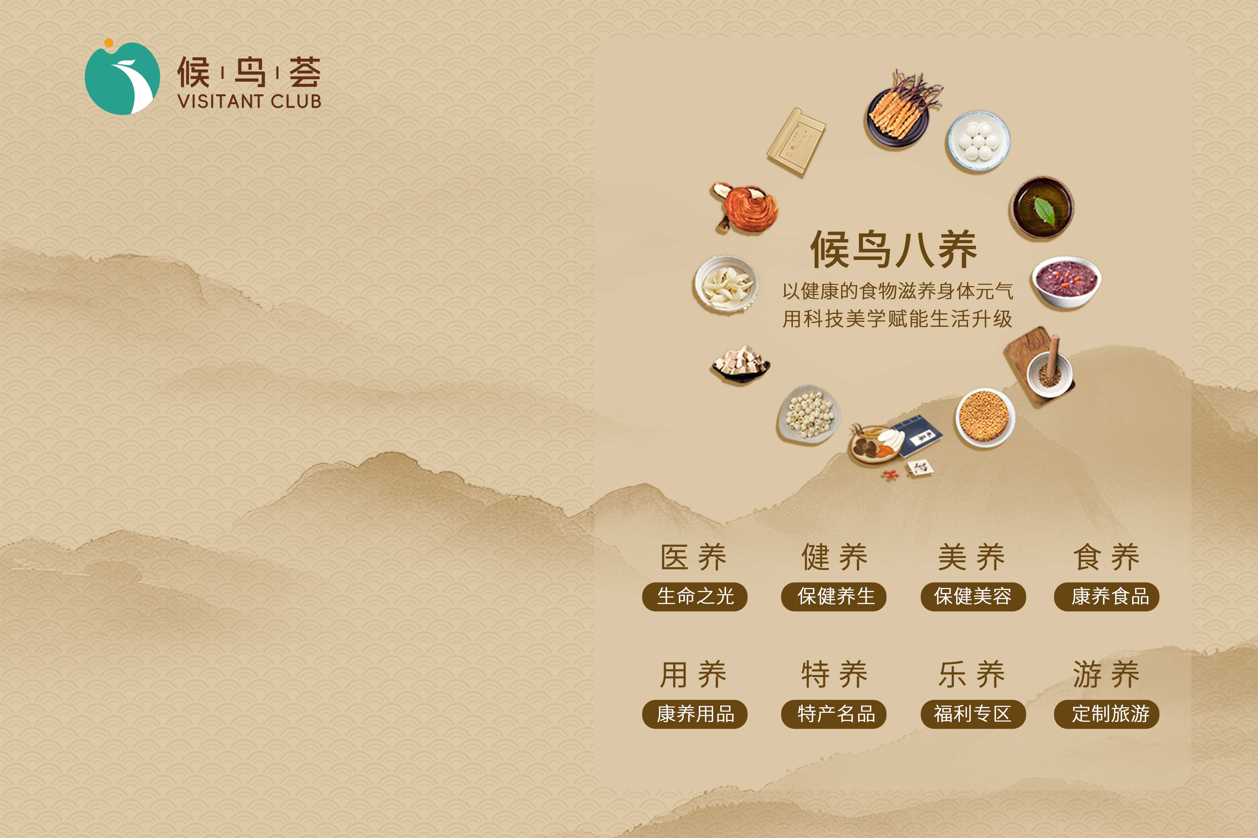 健康养生